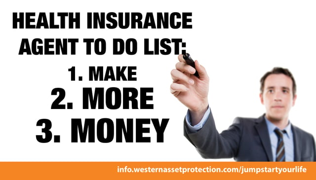 How to Sell Life Insurance