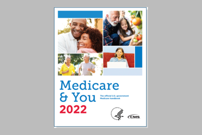 How to use the 2022 Medicare & You Handbook